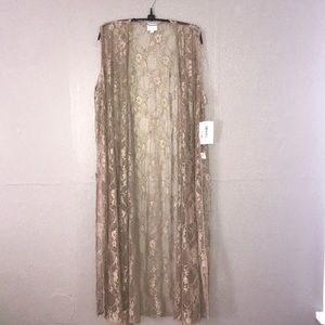 Beautiful Brand New Joy Vest!